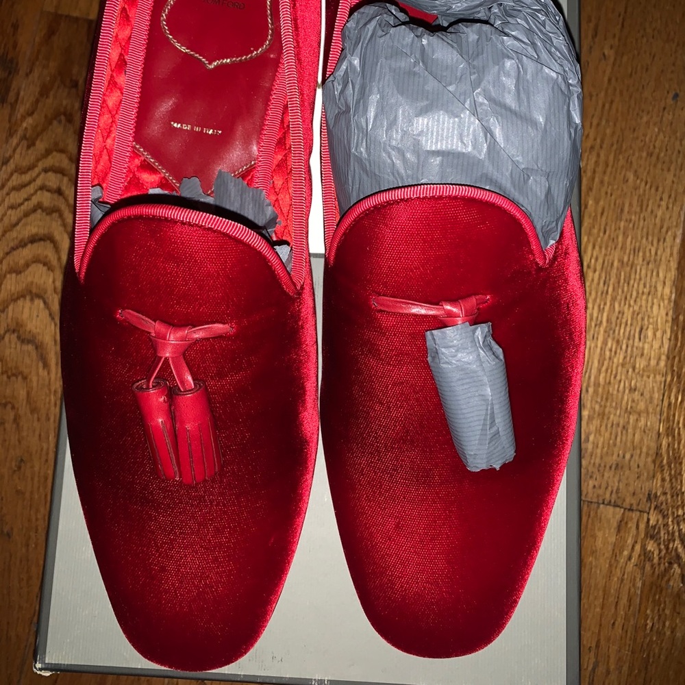 Tom Ford Loafers